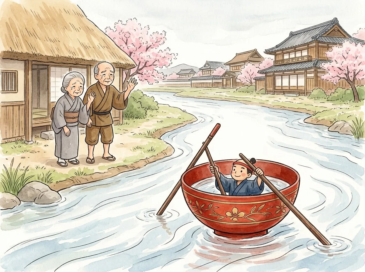 잇슨보시 첫 그림
